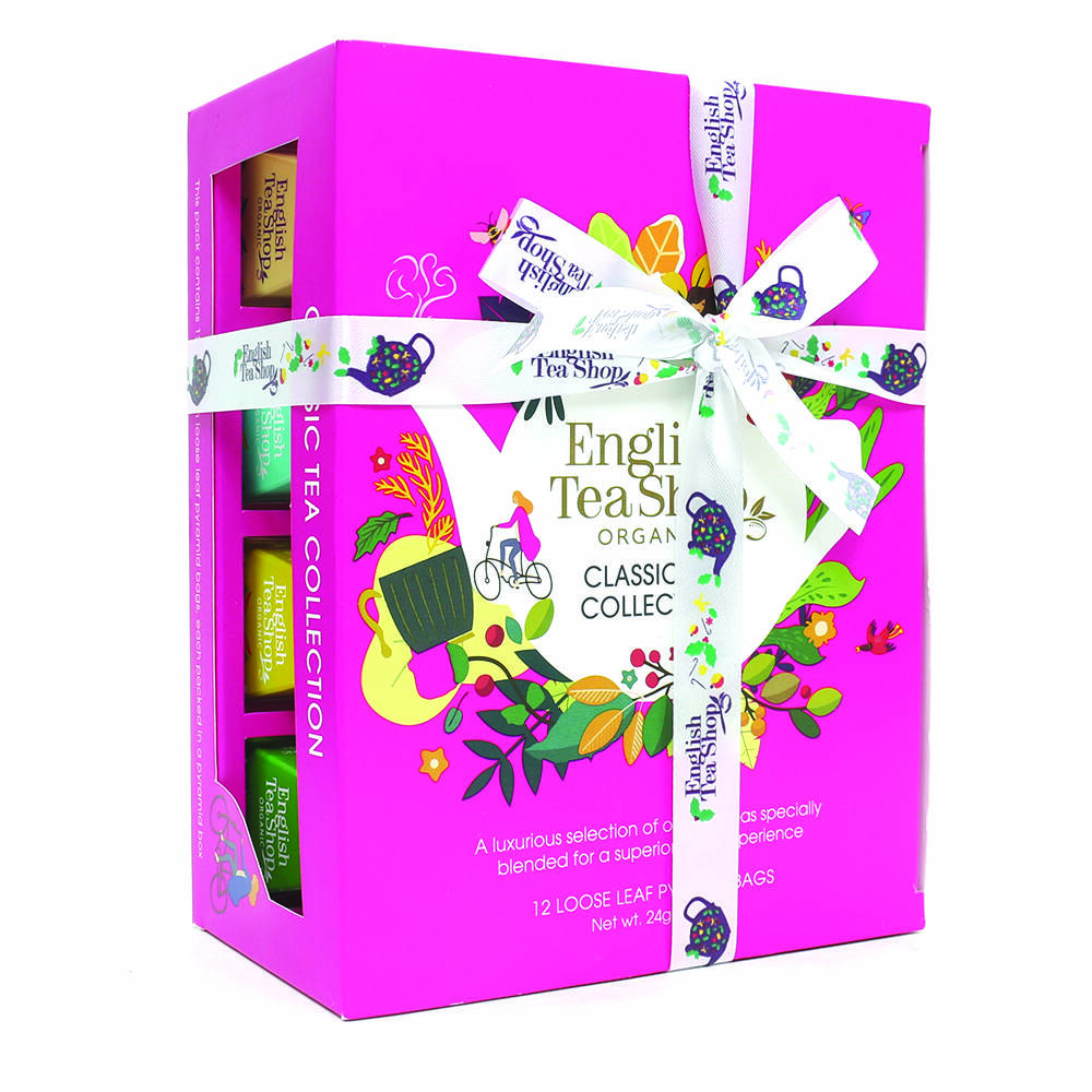 Classic Tea Collection Prism English Tea Shop