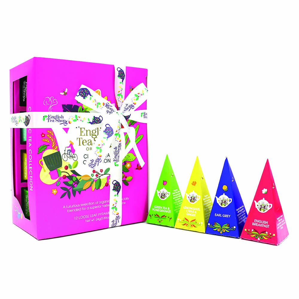 Classic Tea Collection Prism English Tea Shop