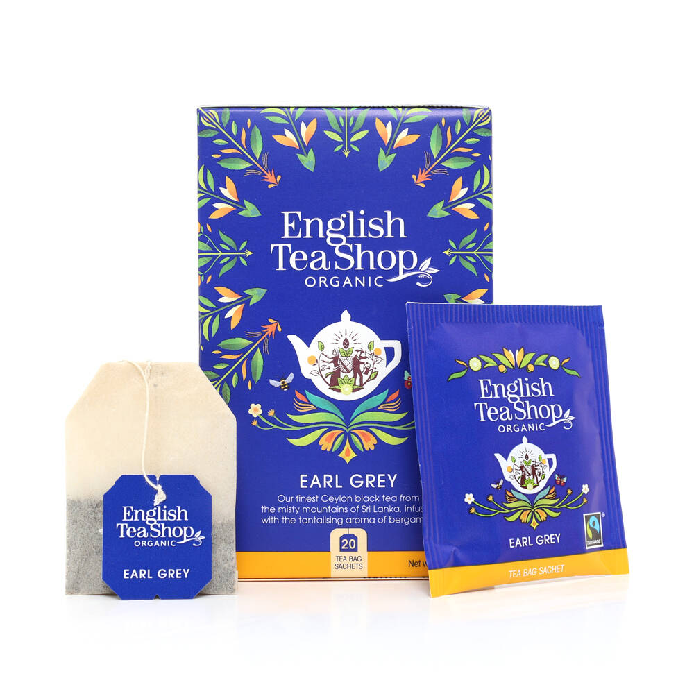 Earl Grey Tea English Tea Shop
