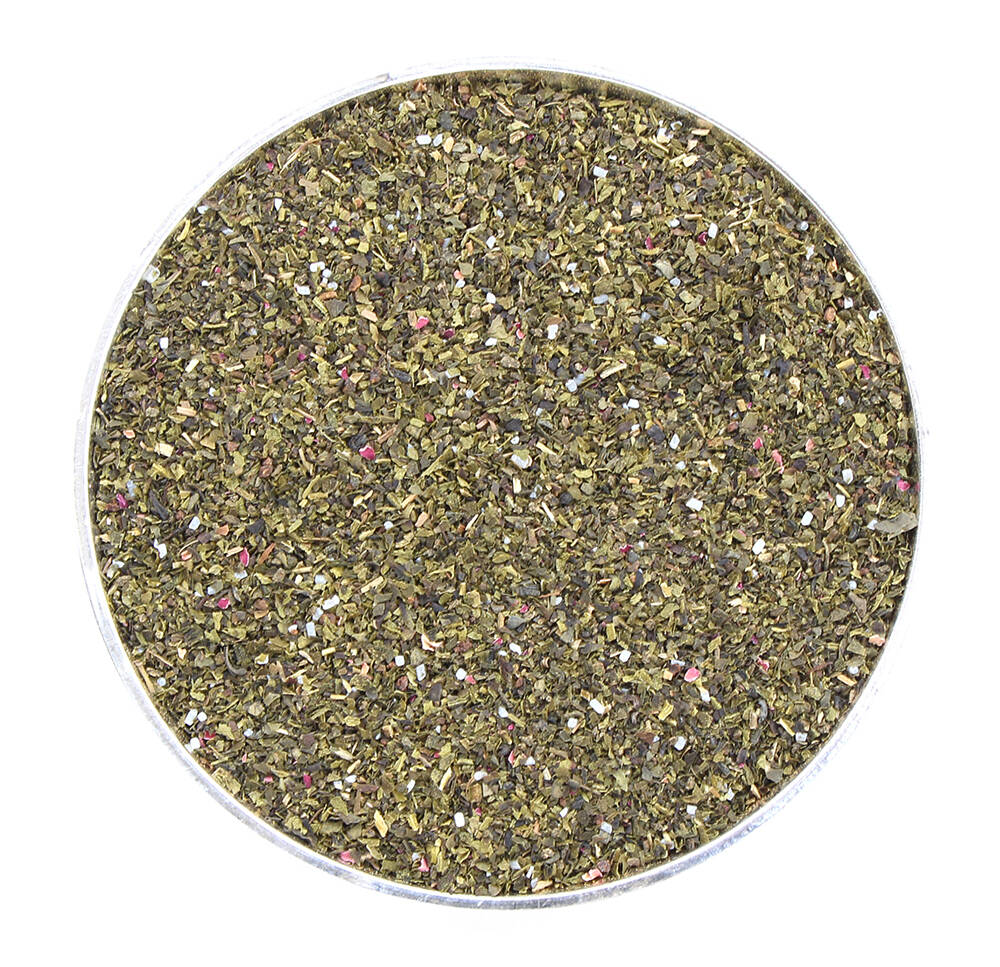 Green Rooibos, Pomegranate & Blueberry