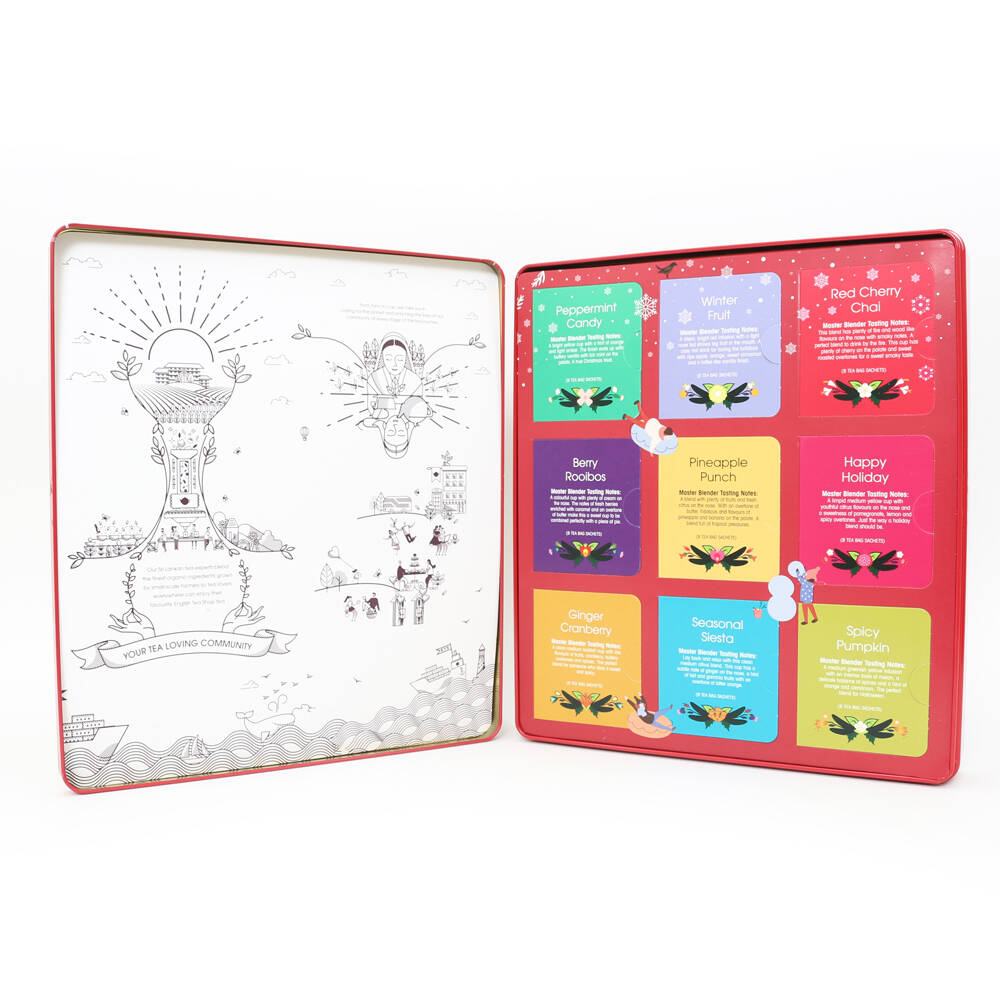 premium-holiday-collection-red-gift-tin-72-tea-bags-open