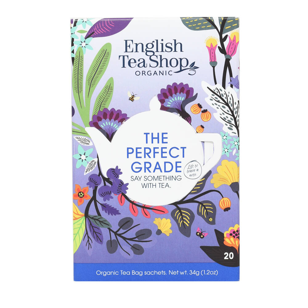 The Perfect Grade - 20 Tea Bag Sachets