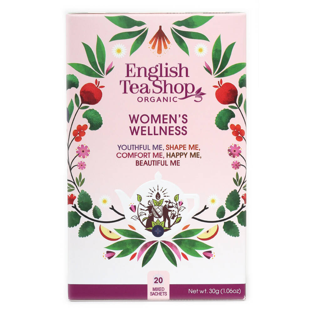 Women’s Wellness - 20 Teebeutel-Sachets