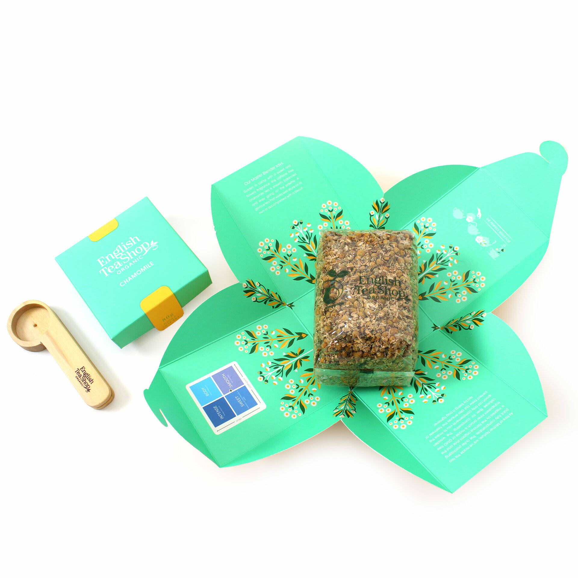 Chamomile Tea English Tea Shop