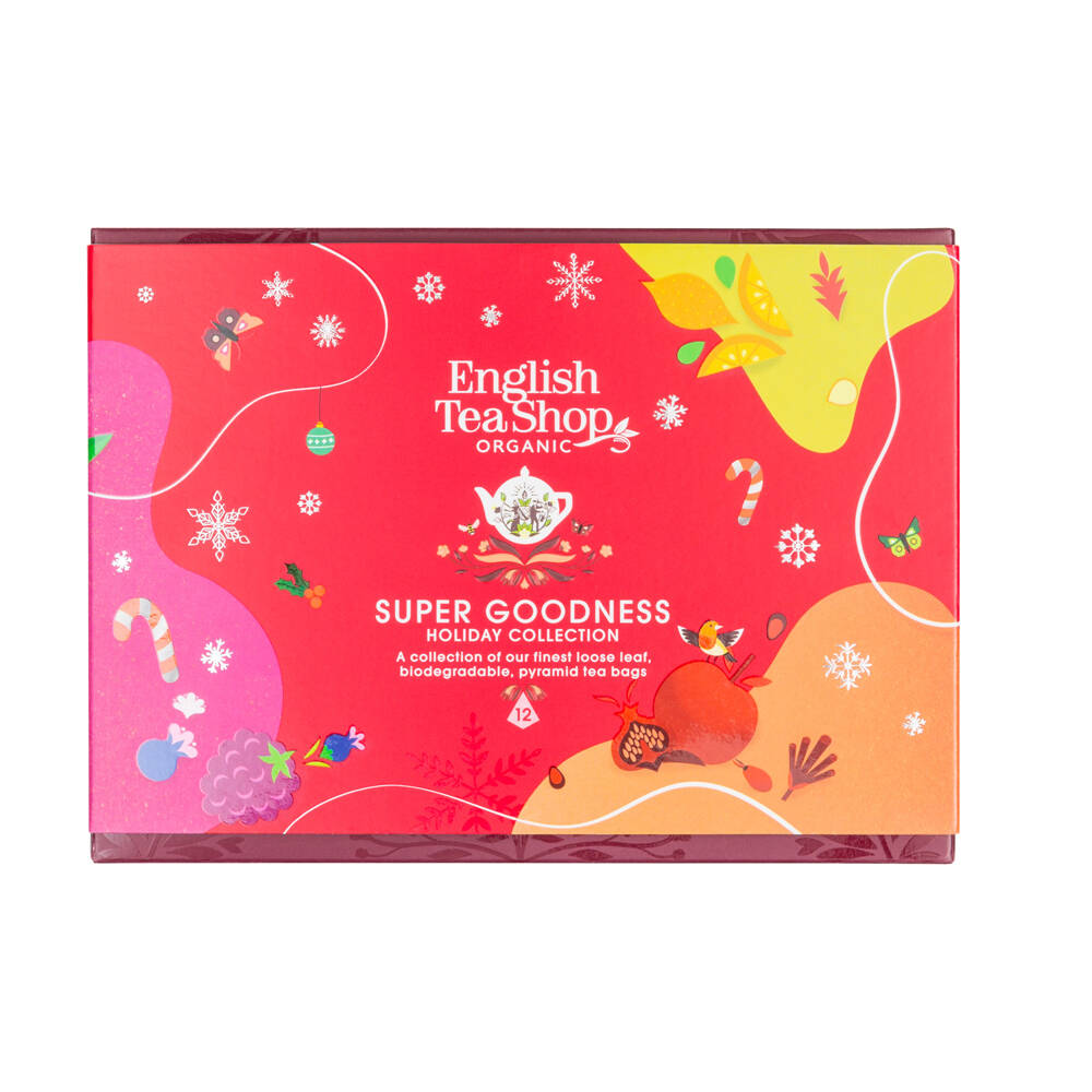 English Tea Shop