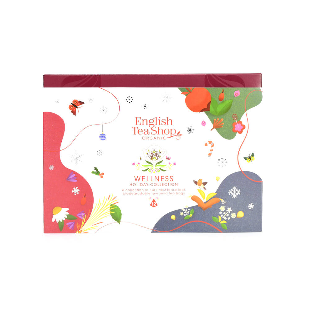 English Tea Shop
