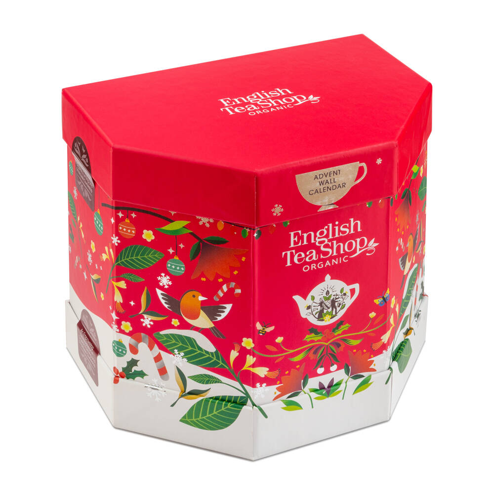 Holiday Advent Calendar English Tea Shop