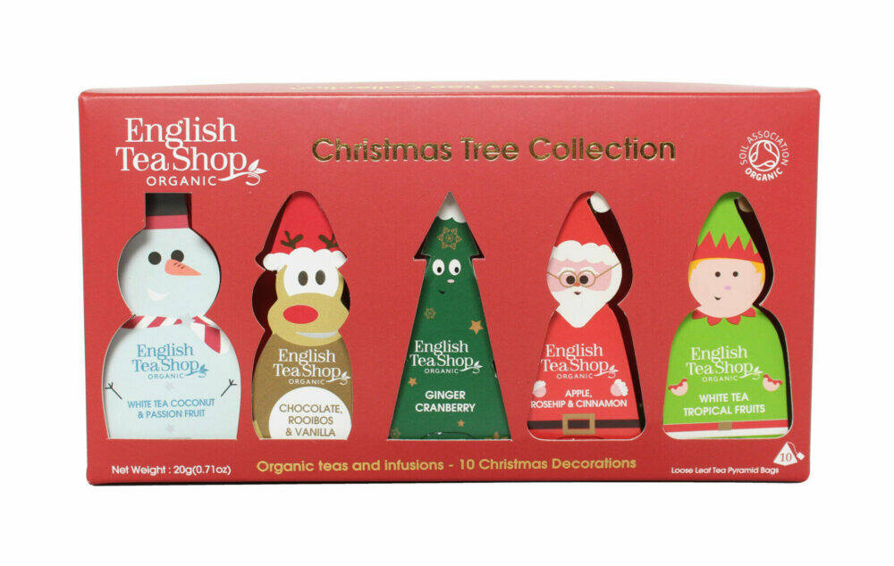 English Tea Shop