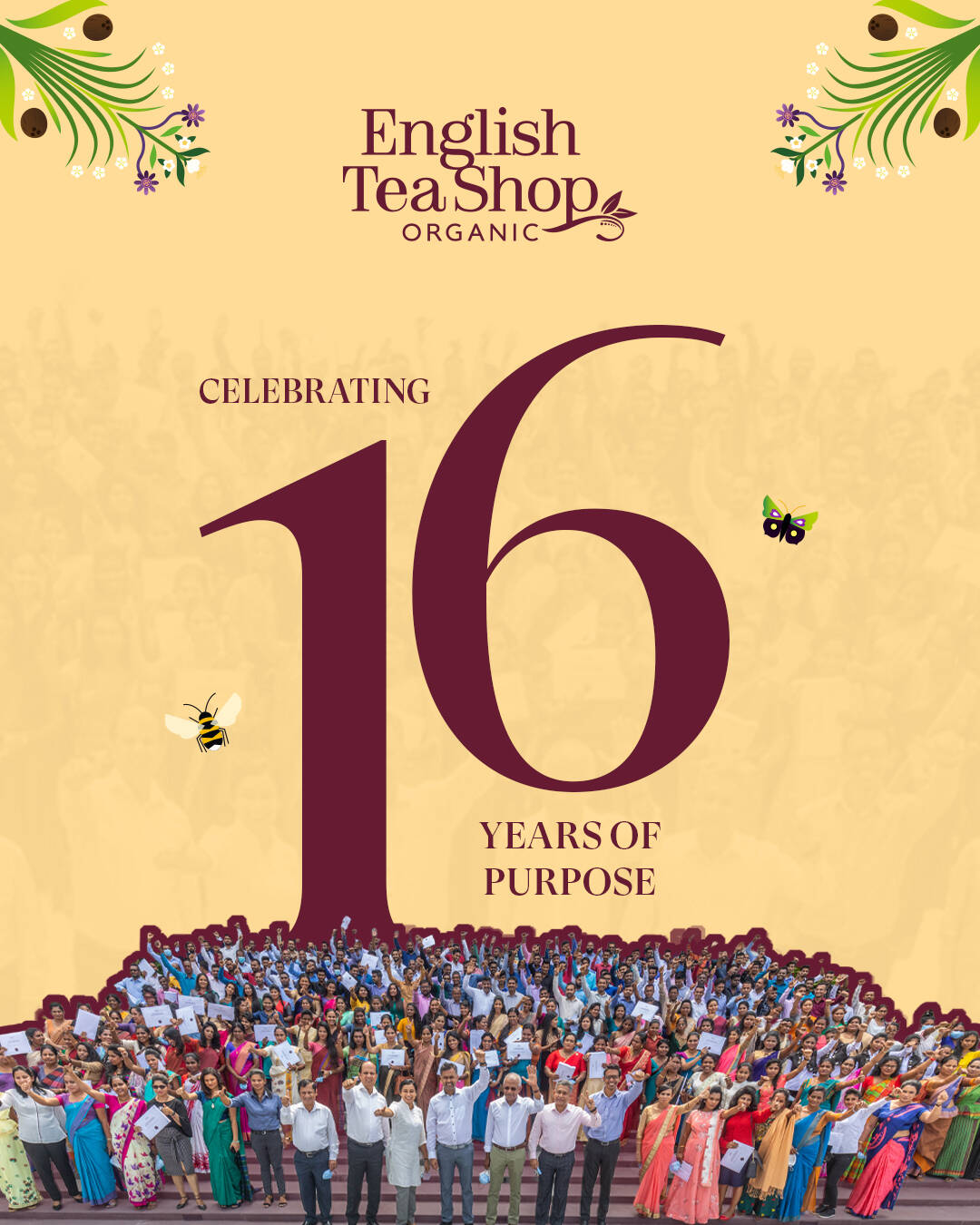 English Tea Shop