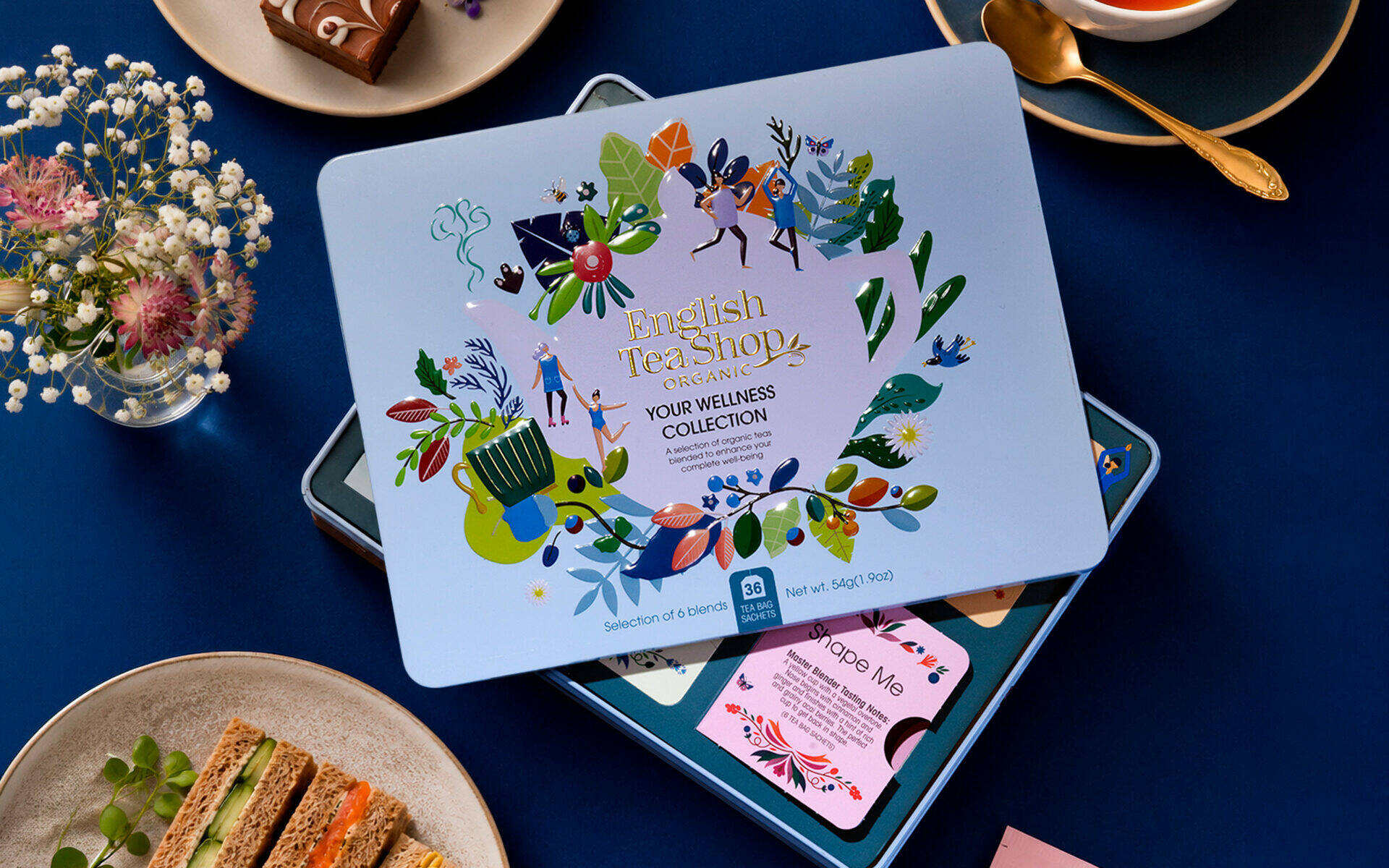 English Tea Shop